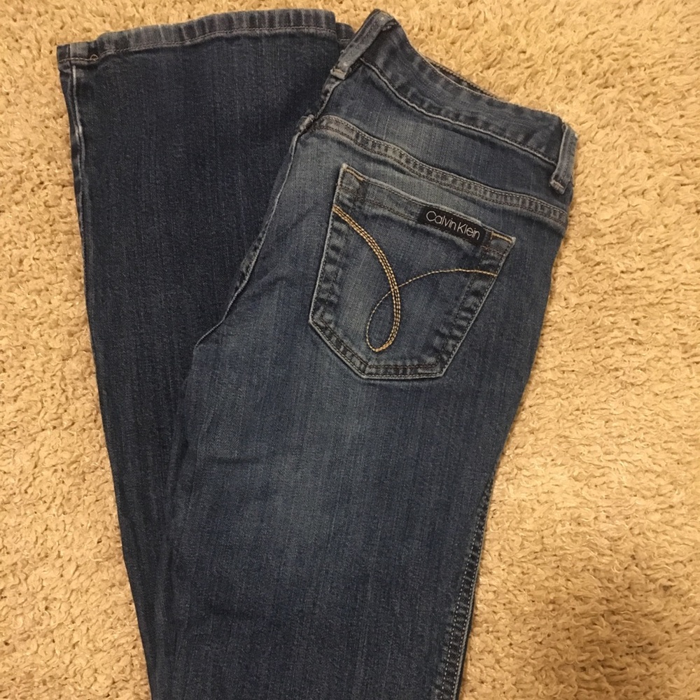 Calvin Klein jeans
